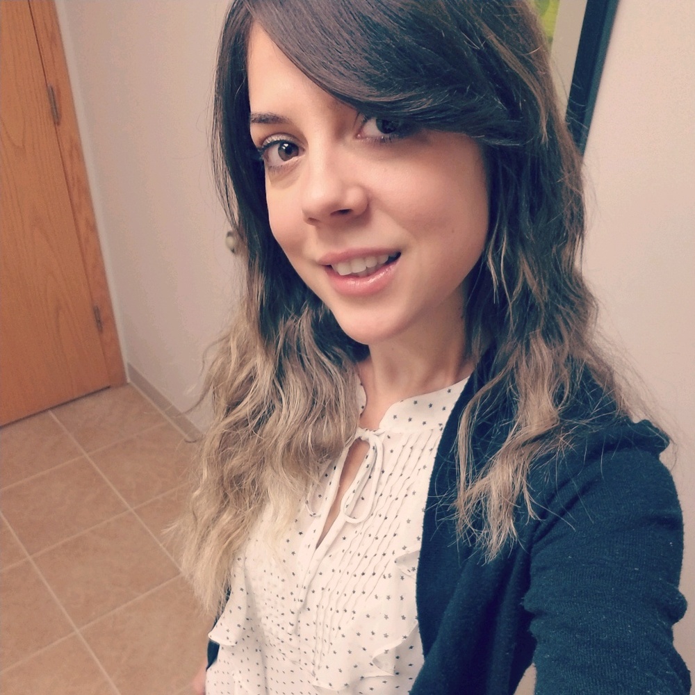 Meet your Posher, Kristina